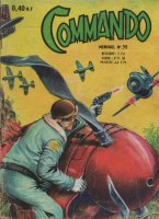 Sommaire Commando n 35